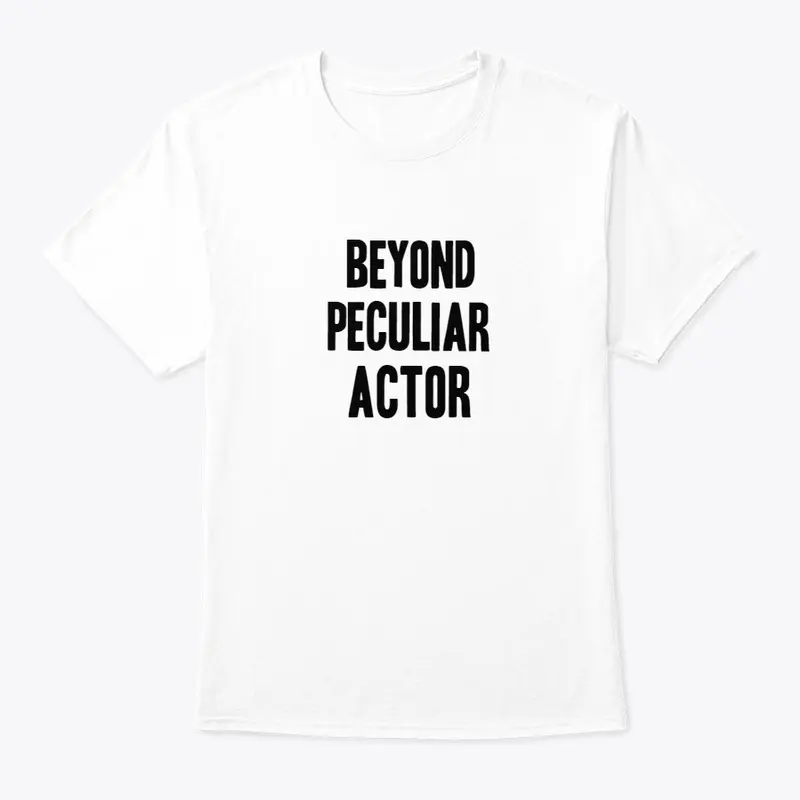 BP Actors Tee