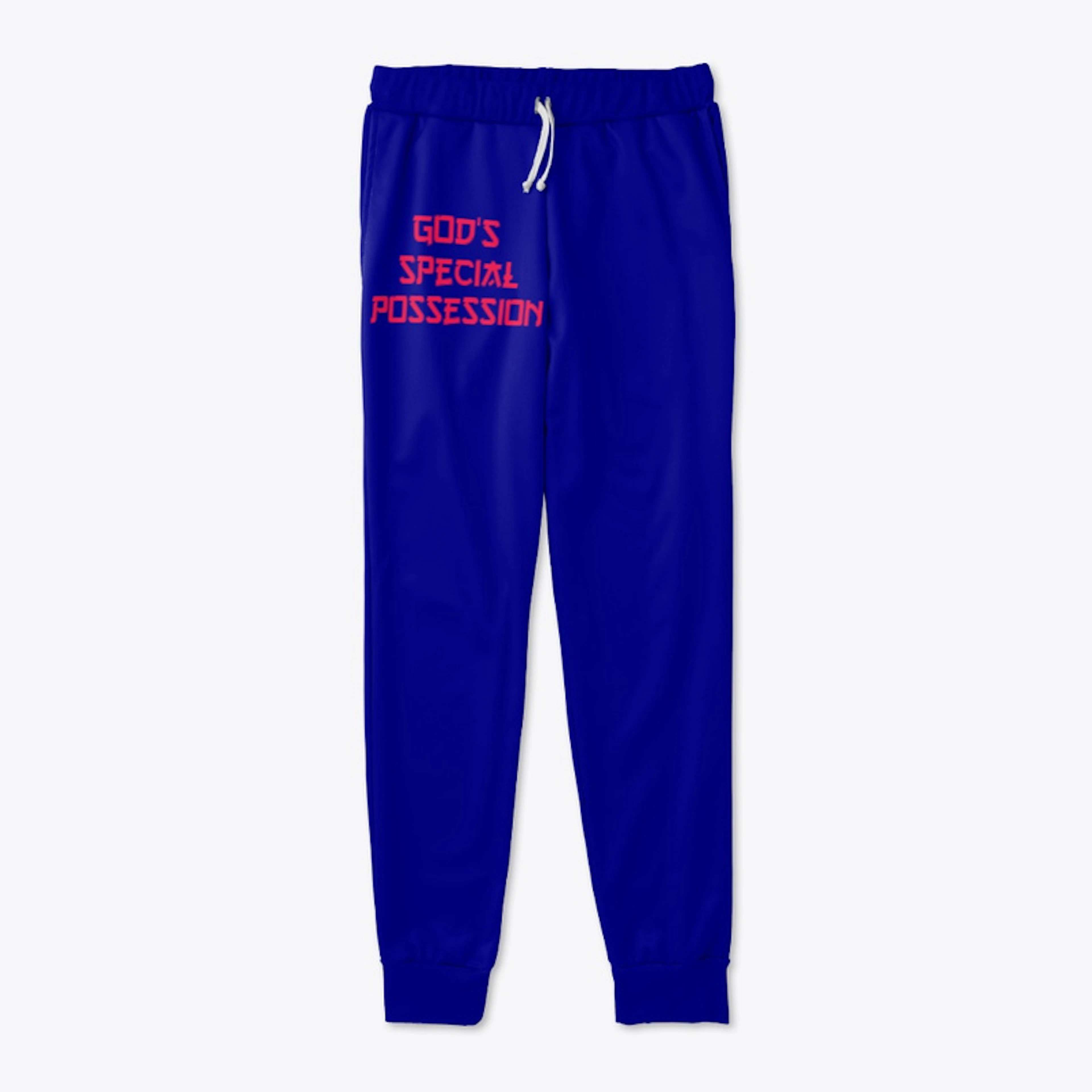 God's Special Possession Joggers