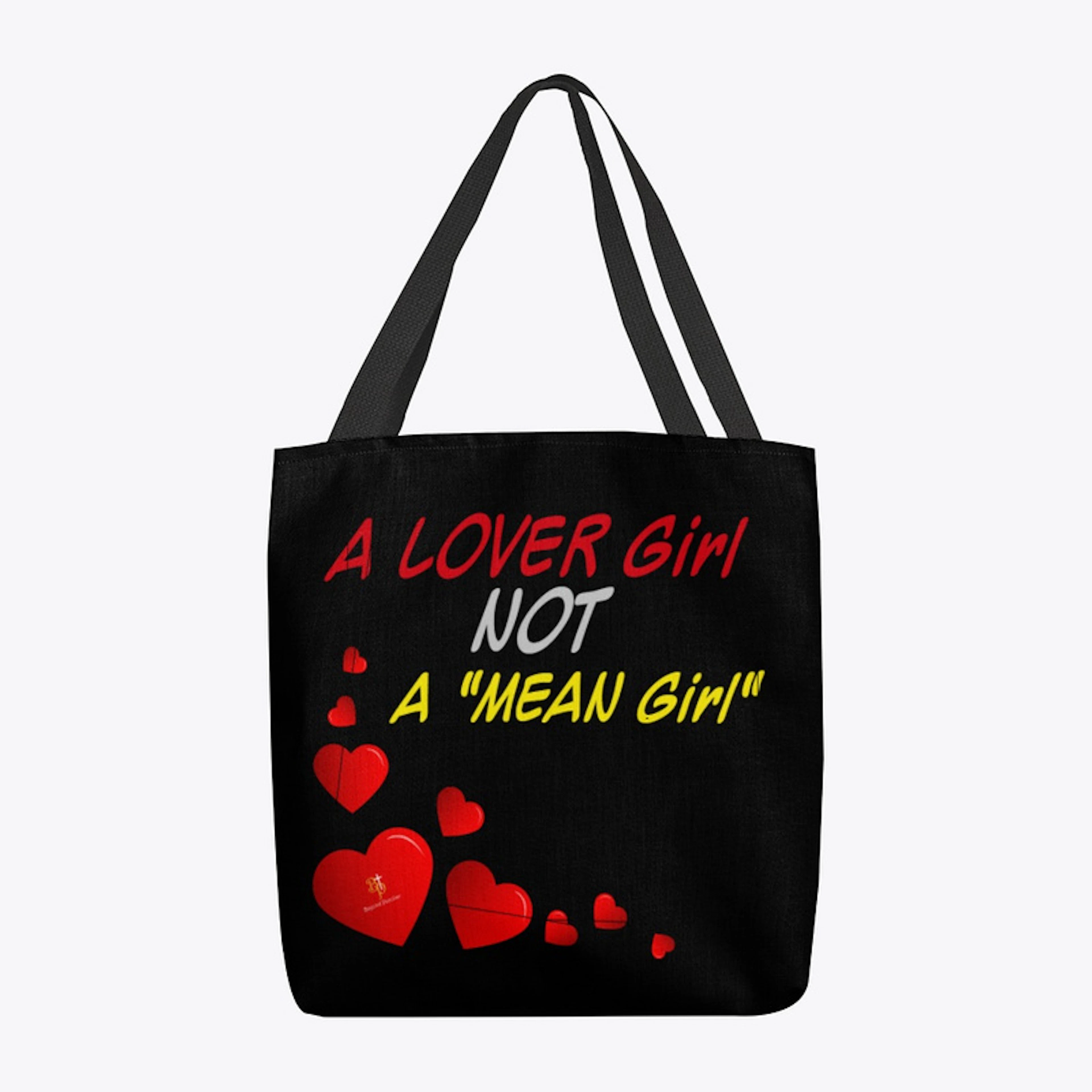 A Lover Girl BP Tote!