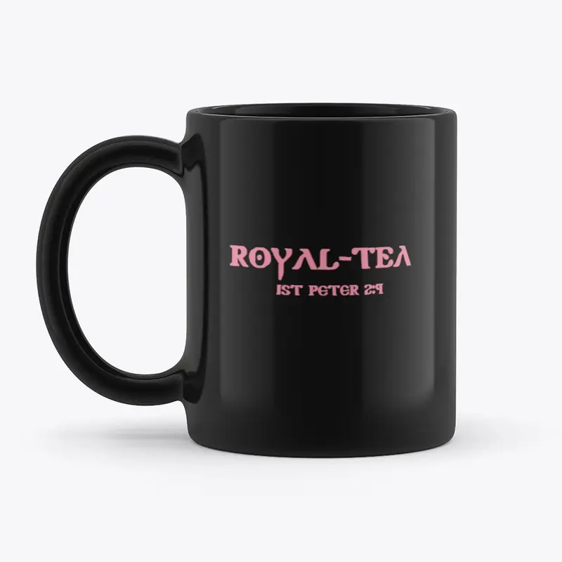 ROYAL-TEA MUG