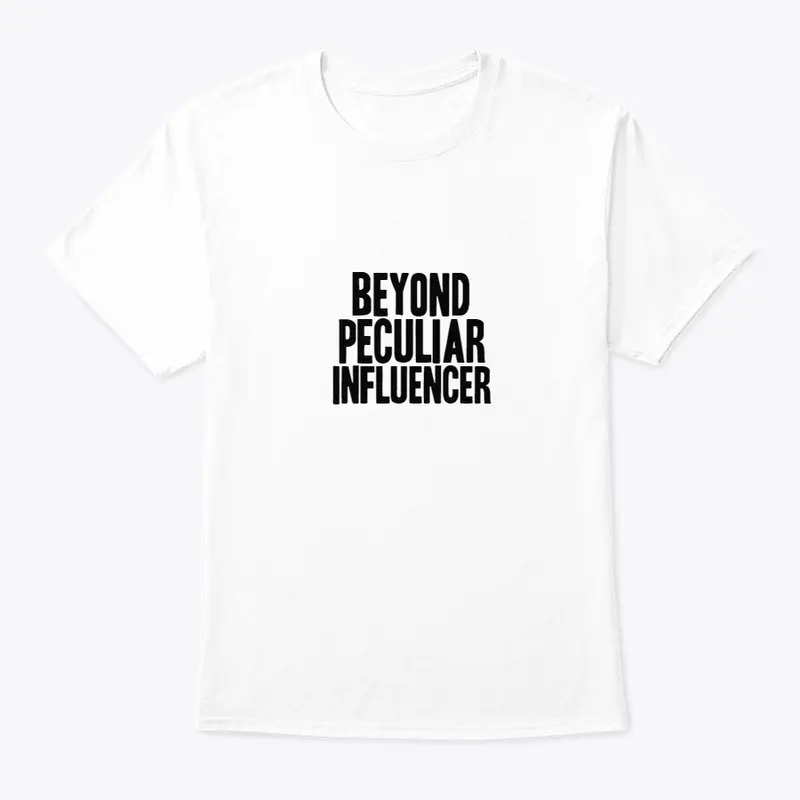 BP Influencers Tee