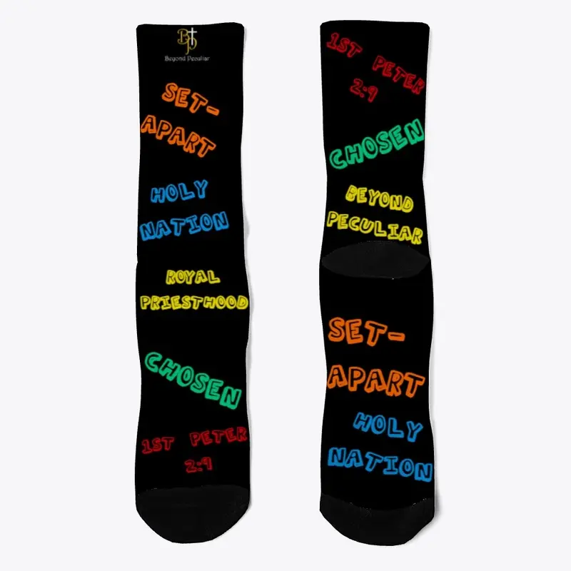 FULL ARMOR BP SOCKS