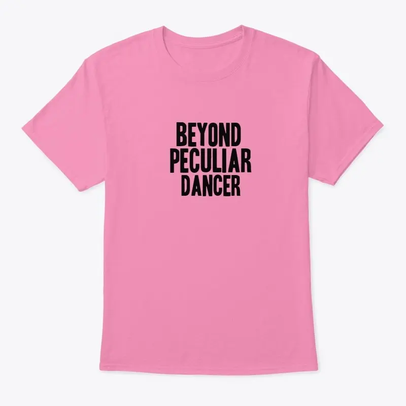 BP Dancers Tee